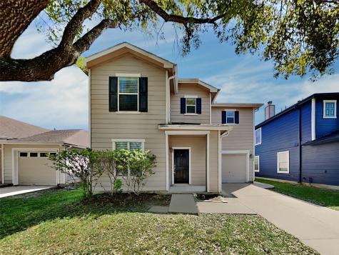 2634 Skyview Ridge Court Houston TX 77047