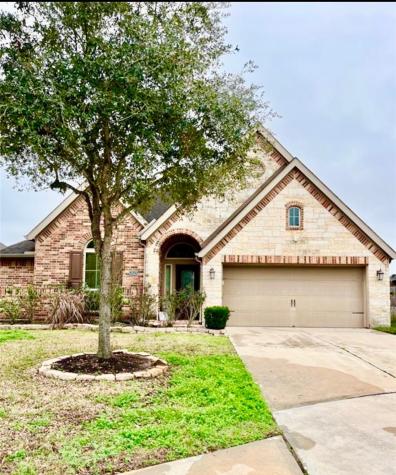 2423 Lost Bridge Lane Pearland TX 77584