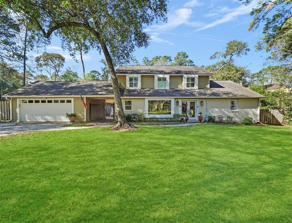 10705 E Timberwagon Circle Spring TX 77380