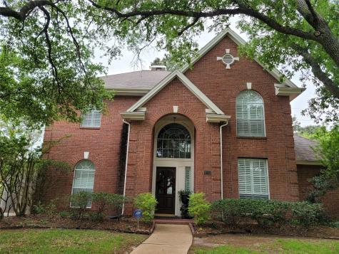 1214 Hathorn Way Drive Houston TX 77094