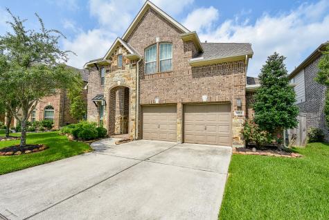 14715 Breyana Park Lane Humble TX 77396