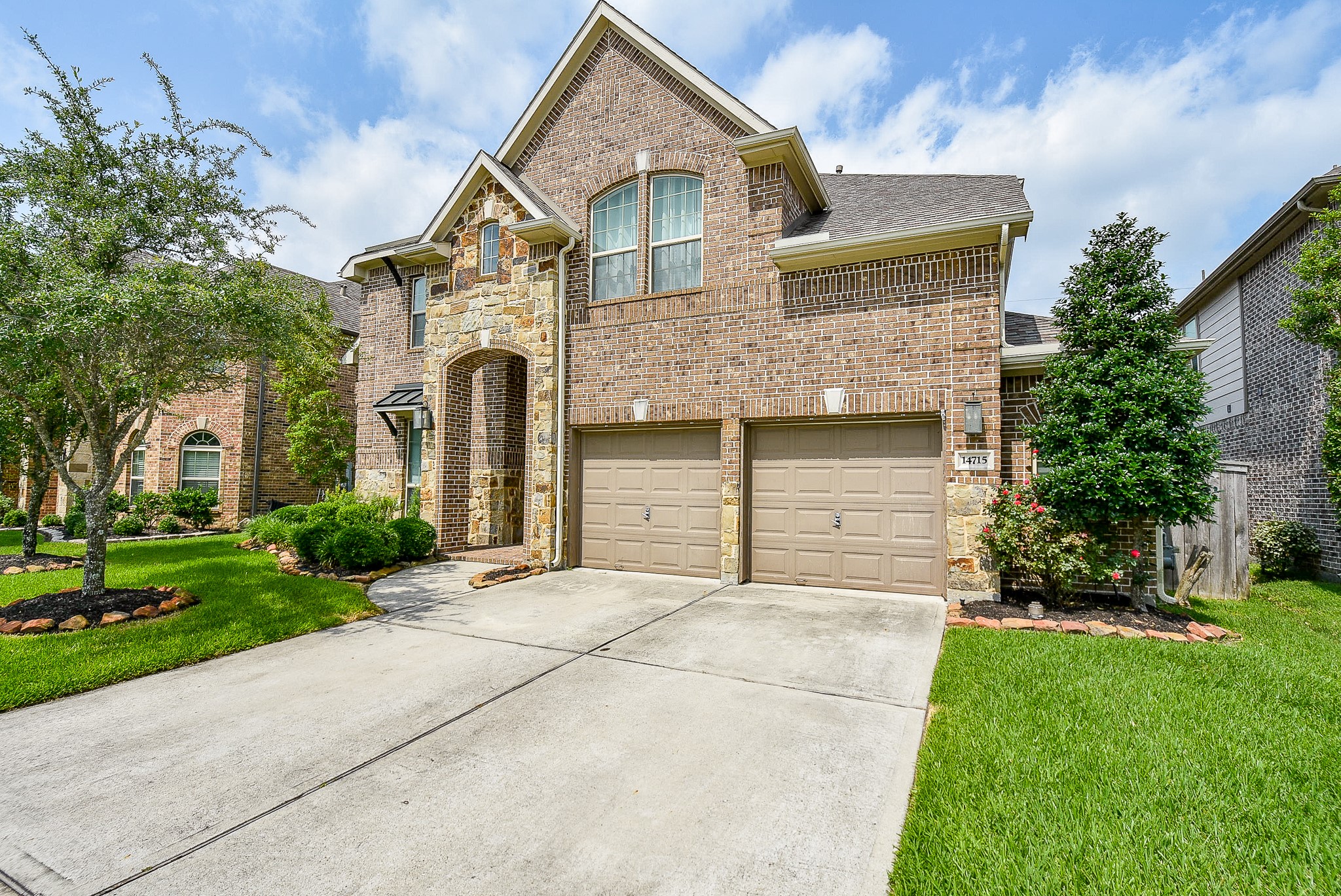 14715 Breyana Park Lane Humble TX 77396