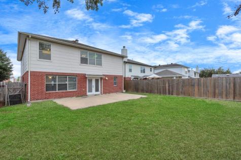 13415 Venice Villa Lane Sugar Land TX 77498