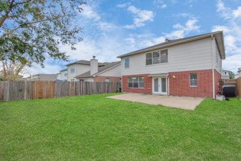 13415 Venice Villa Lane Sugar Land TX 77498