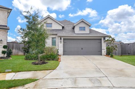 10803 Cassiopeia Creek Circle Richmond TX 77406