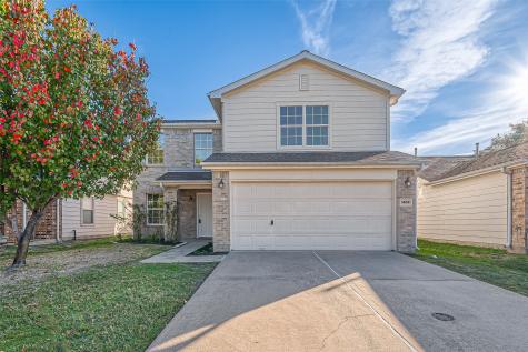 3806 Granite Springs Lane Katy TX 77449