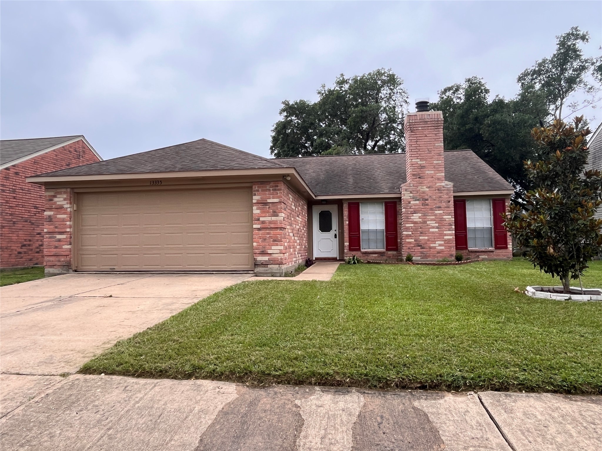 13335 Lyndonville Drive Houston TX 77041