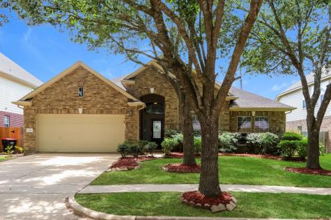 3211 Oak Park Lane Missouri City TX 77459