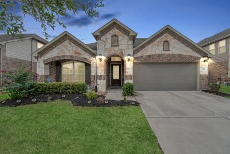 1911 Indigo Shores Lane Richmond TX 77469