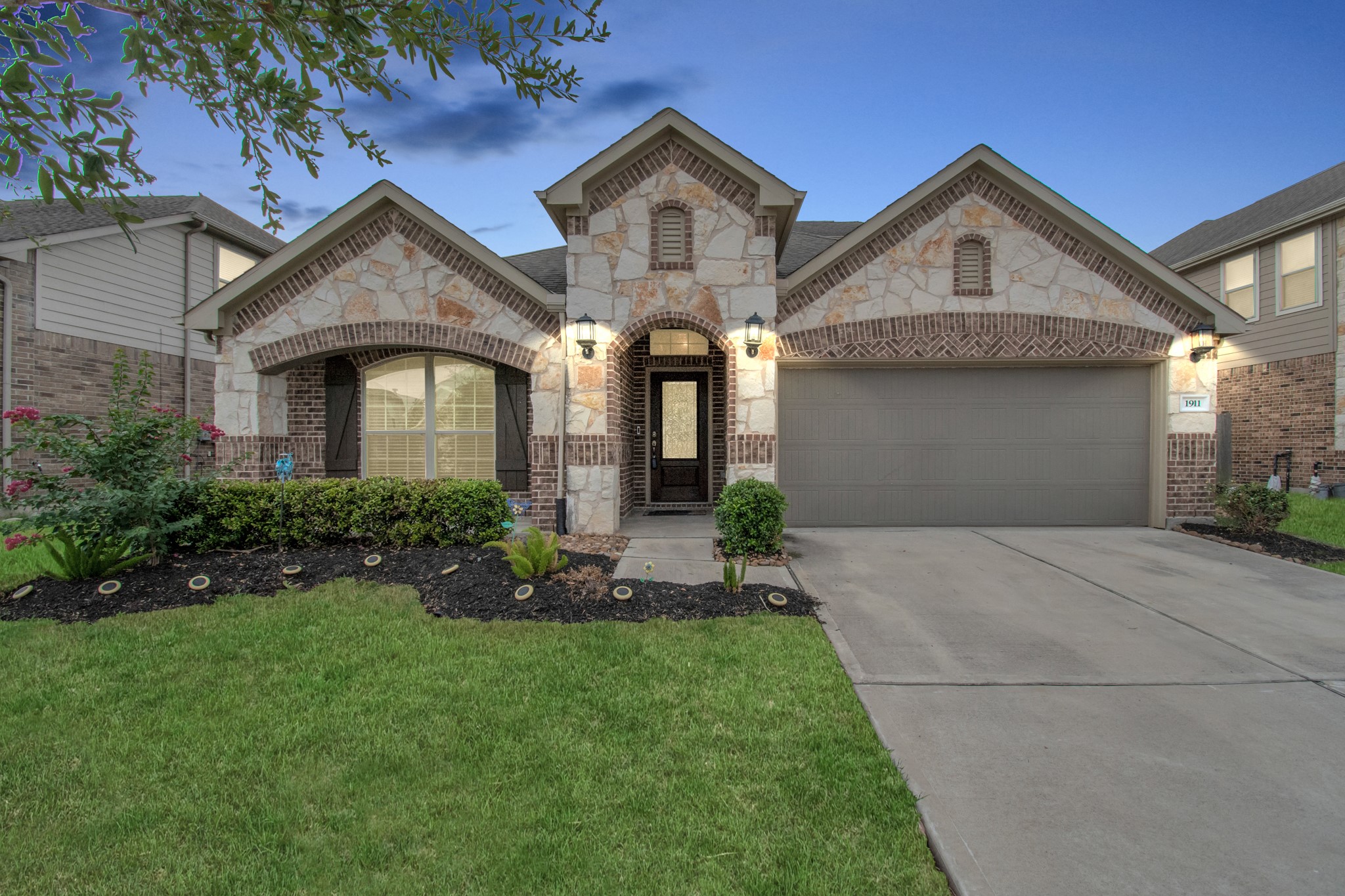 1911 Indigo Shores Lane Richmond TX 77469