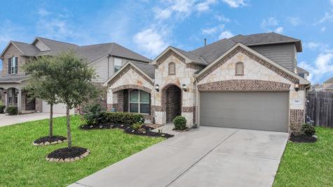 1911 Indigo Shores Lane Richmond TX 77469