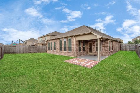 1911 Indigo Shores Lane Richmond TX 77469