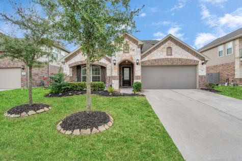 1911 Indigo Shores Lane Richmond TX 77469