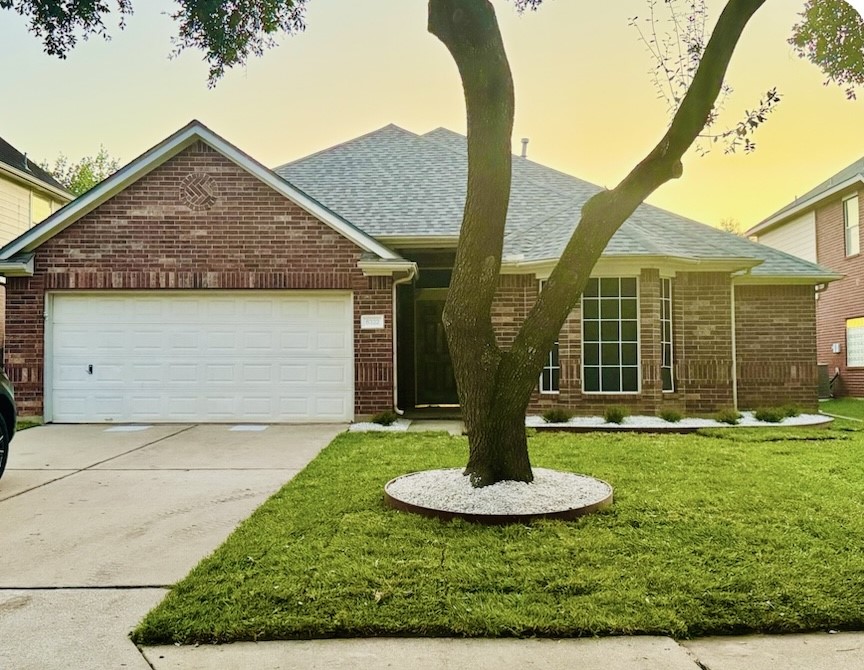 6322 Bear Canyon Court Katy TX 77450