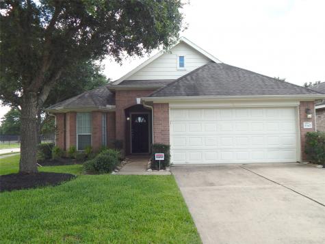 11142 Overland Trail Drive Richmond TX 77406
