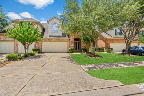 2354 Waterford Park Street Missouri City TX 77459