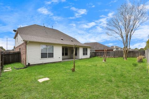 17734 Sunset River Lane Houston TX 77084