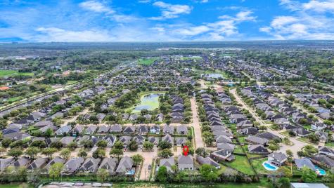17734 Sunset River Lane Houston TX 77084