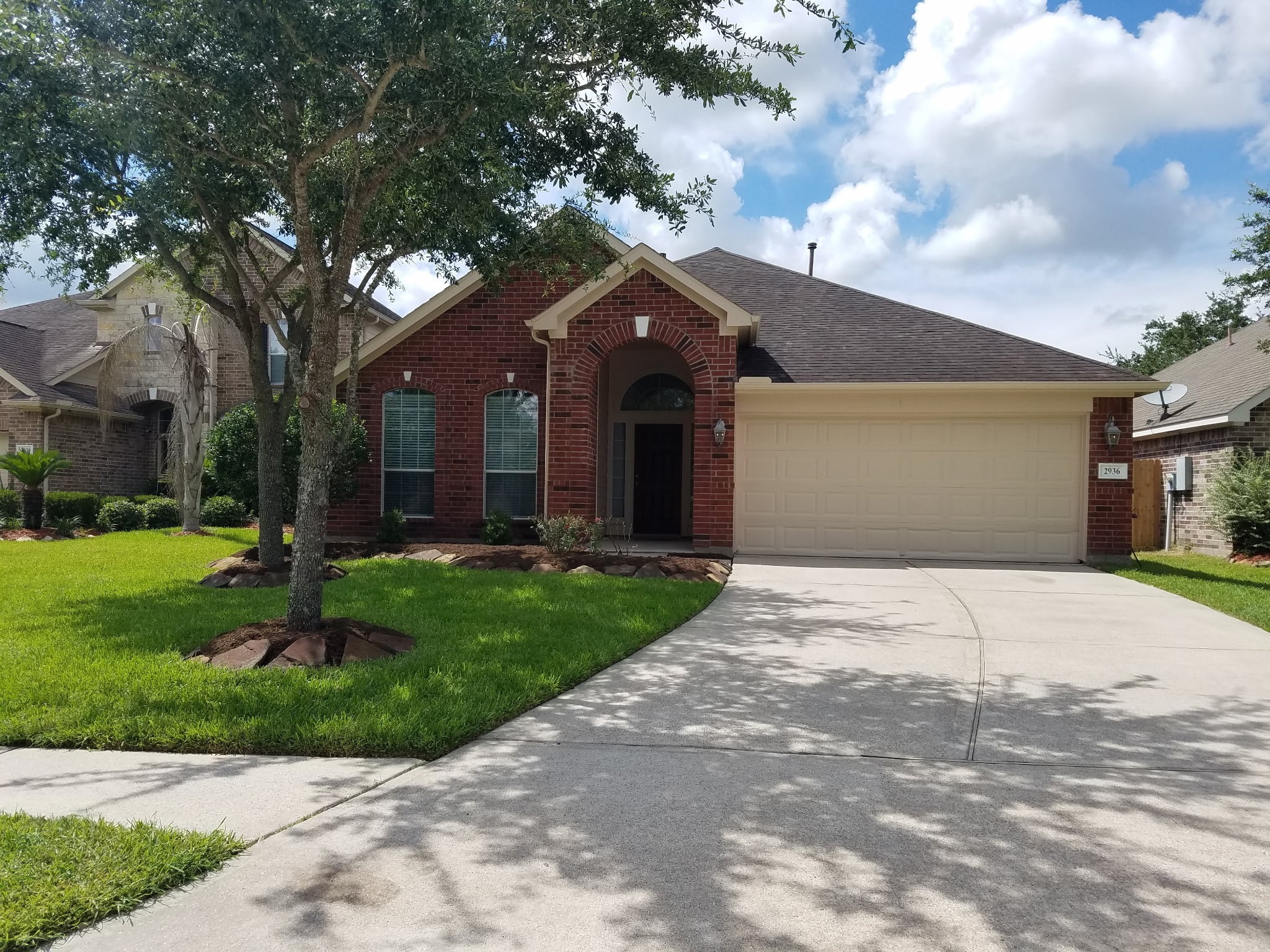 2936 Landing Edge Lane Dickinson TX 77539