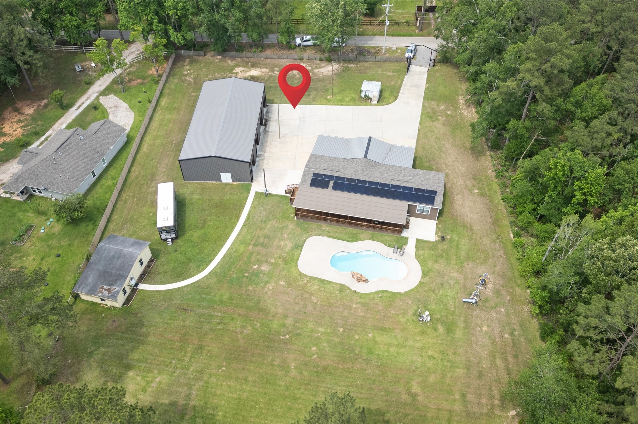 2051 California Avenue Cleveland TX 77328