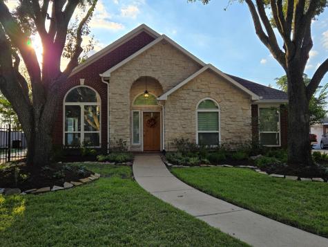 210 Carey Ridge Court Houston TX 77094
