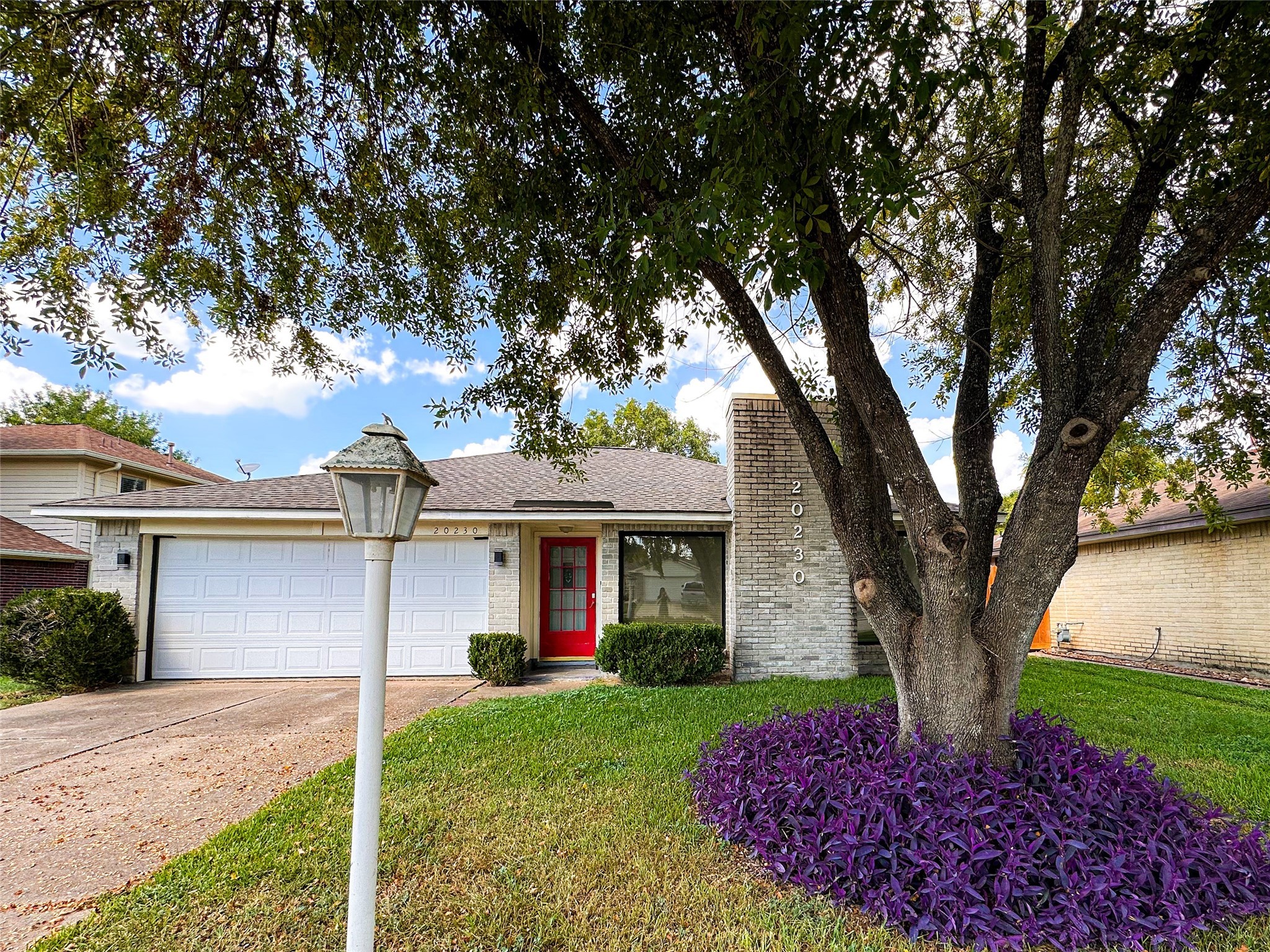 20230 Seablossom Lane Katy TX 77449