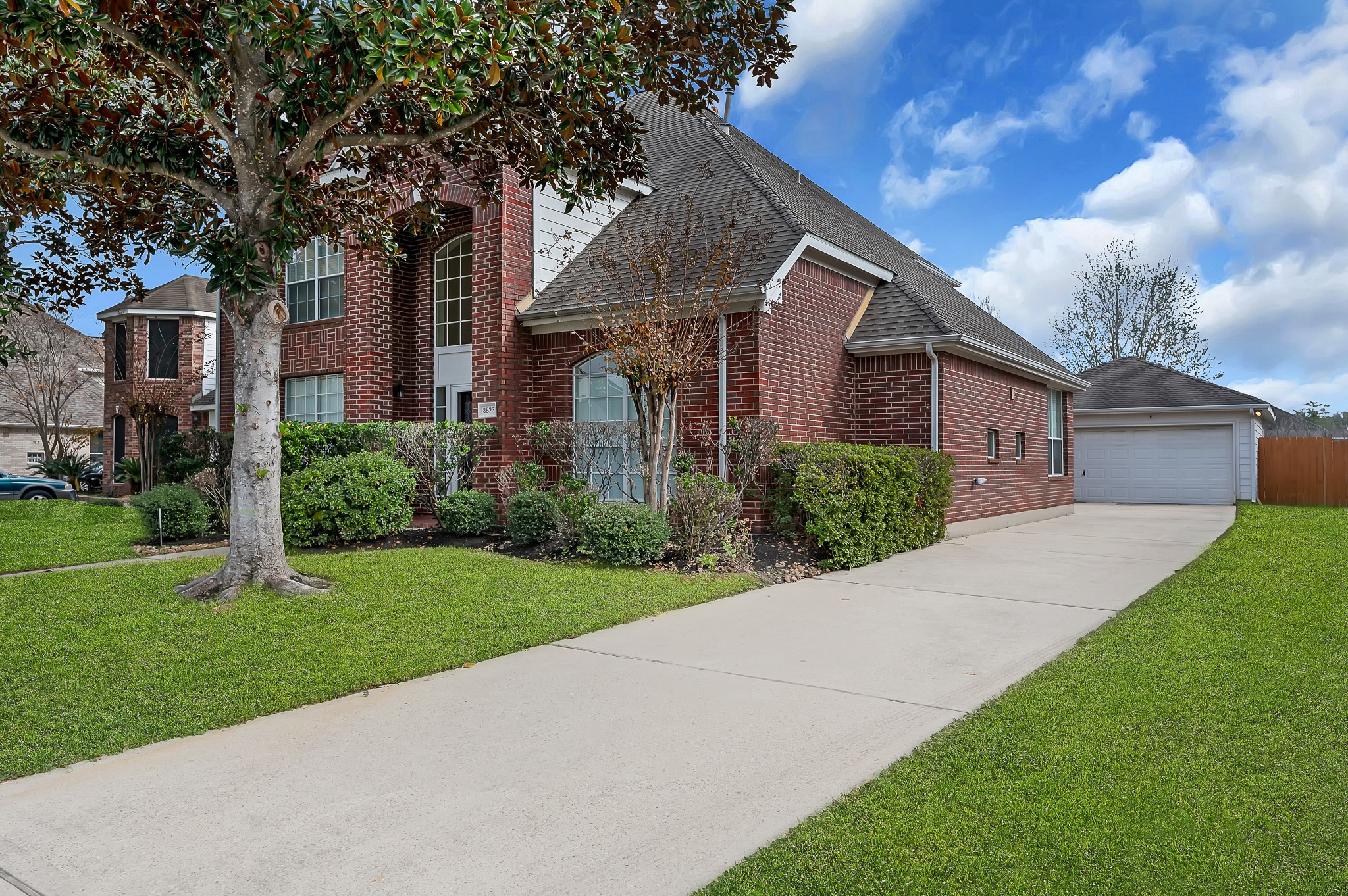 3823 Key Hollow Way Spring TX 77388