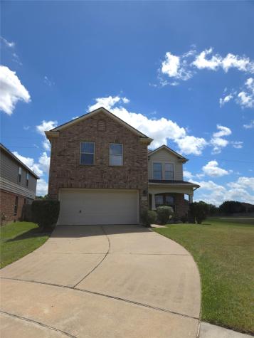 6419 Bennington Springs Drive Katy TX 77494