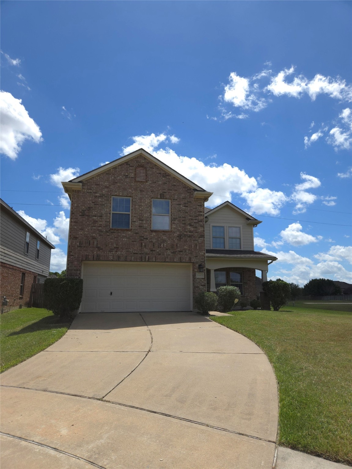 6419 Bennington Springs Drive Katy TX 77494