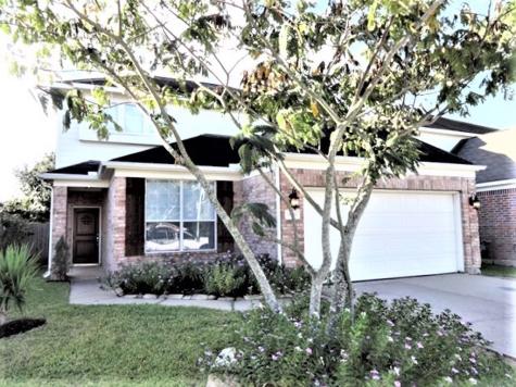 18535 Alemarble Oak Street Cypress TX 77429