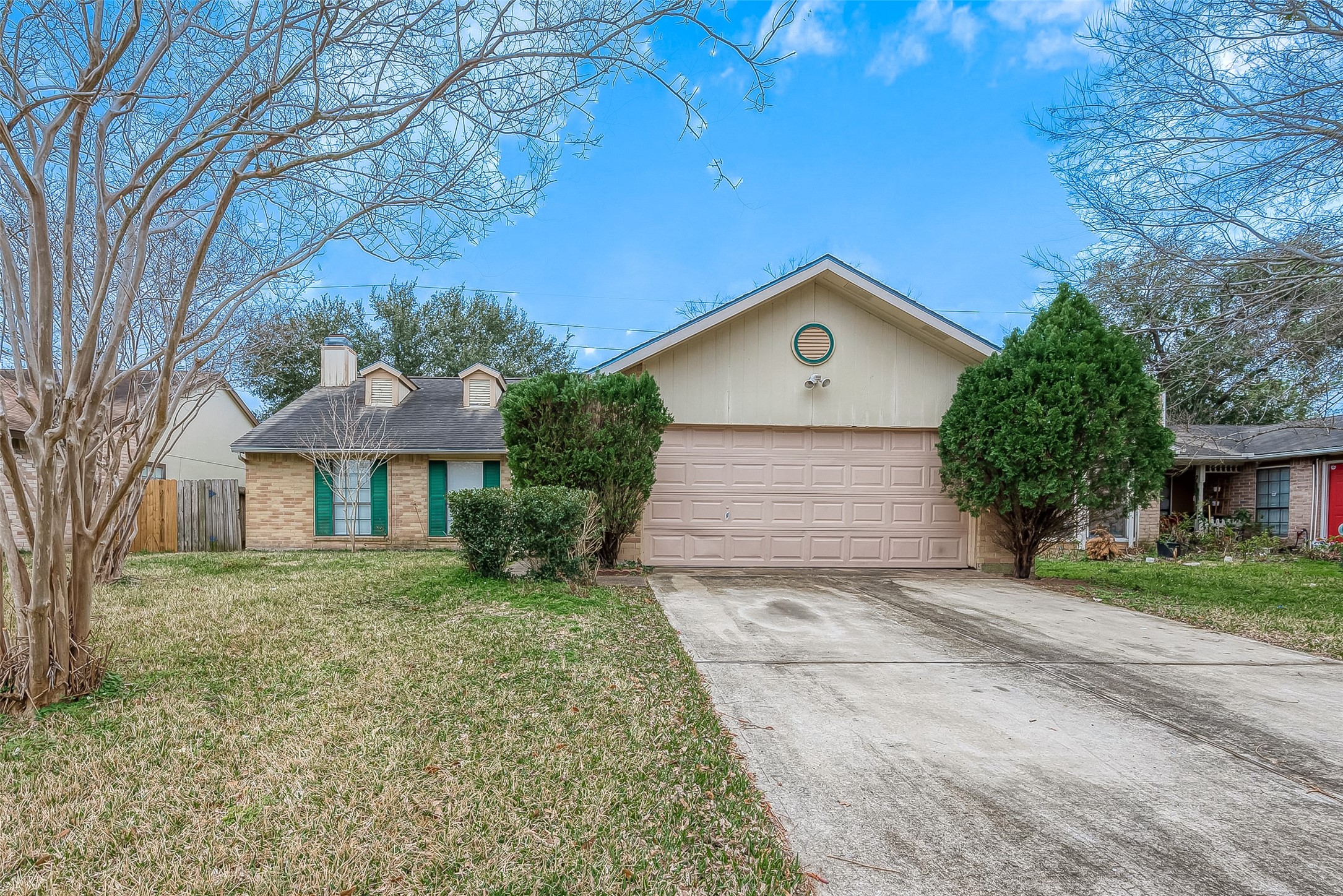 15507 Rio Del Sol Drive Houston TX 77083