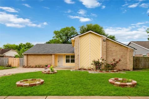 15719 Amapola Drive Houston TX 77083