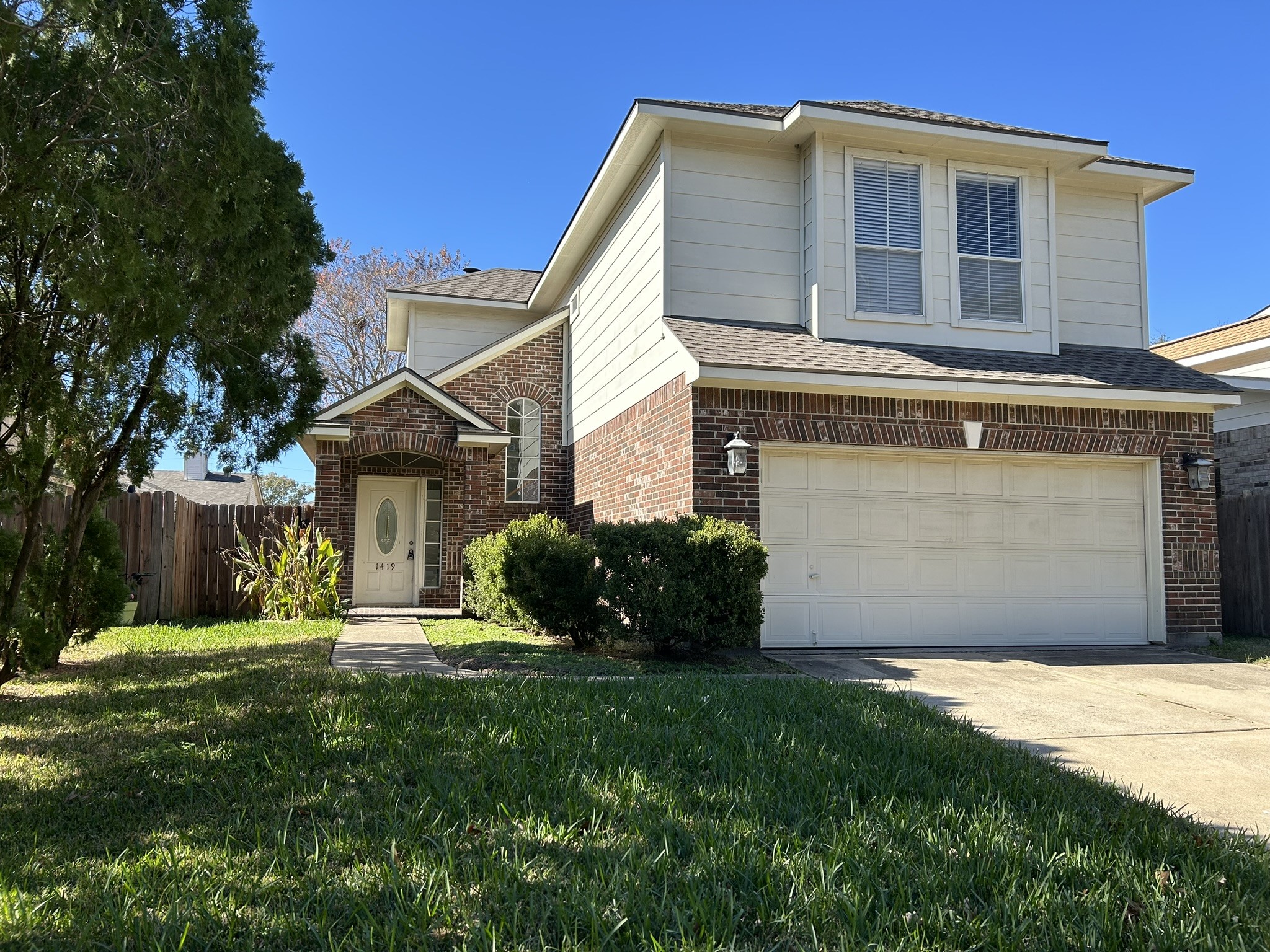 1419 Miller Avenue Katy TX 77493