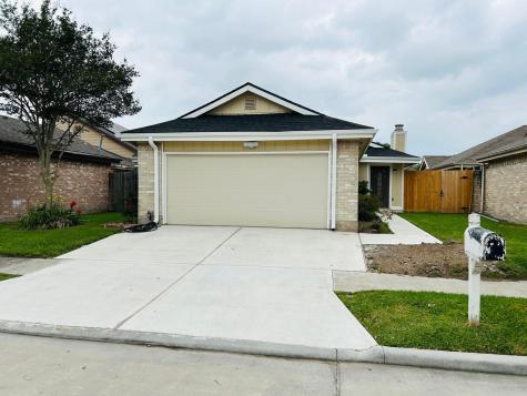 13538 Clarewood Drive Houston TX 77083