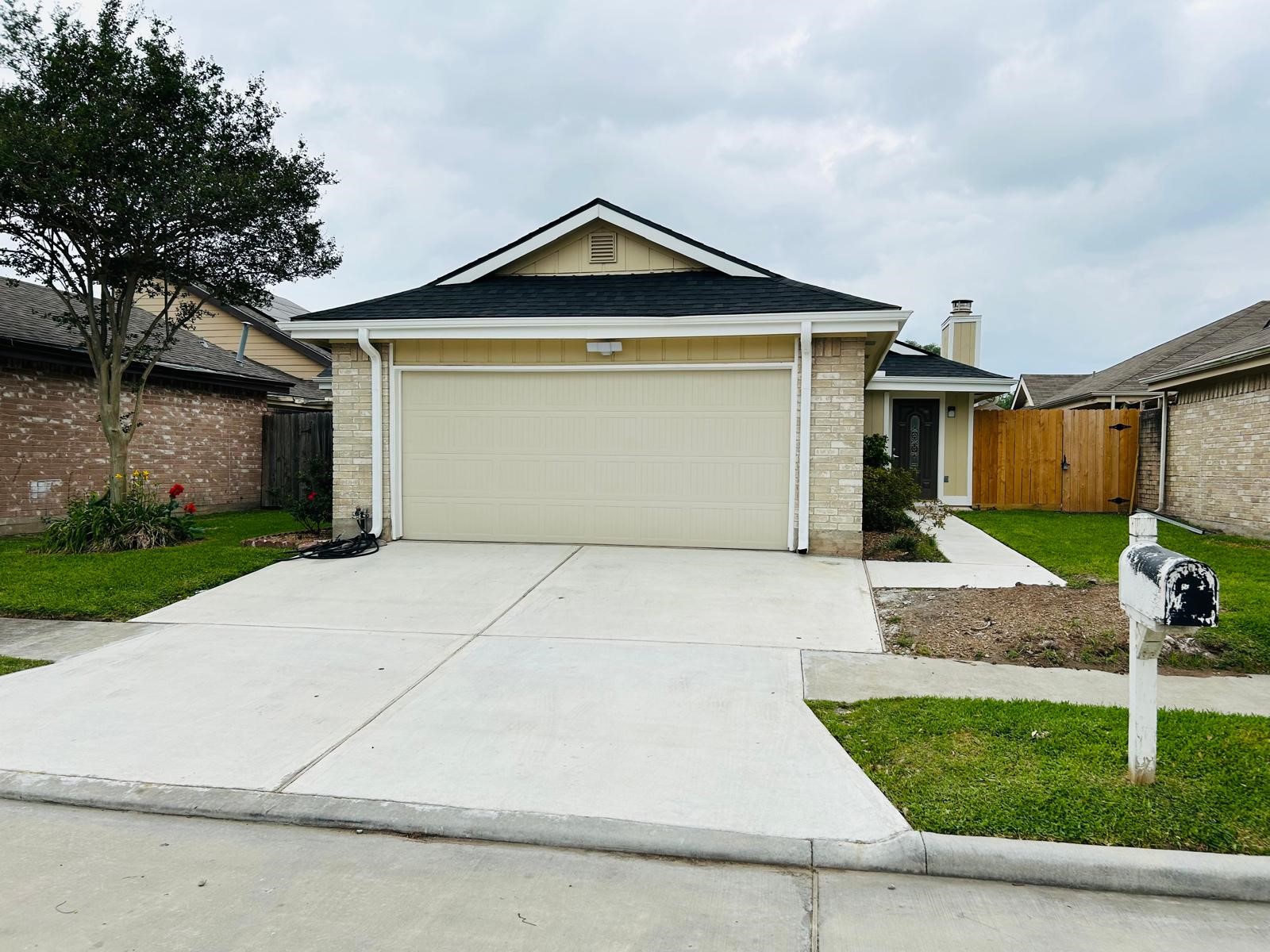 13538 Clarewood Drive Houston TX 77083