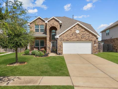 23109 Zinfandel Drive Alvin TX 77511
