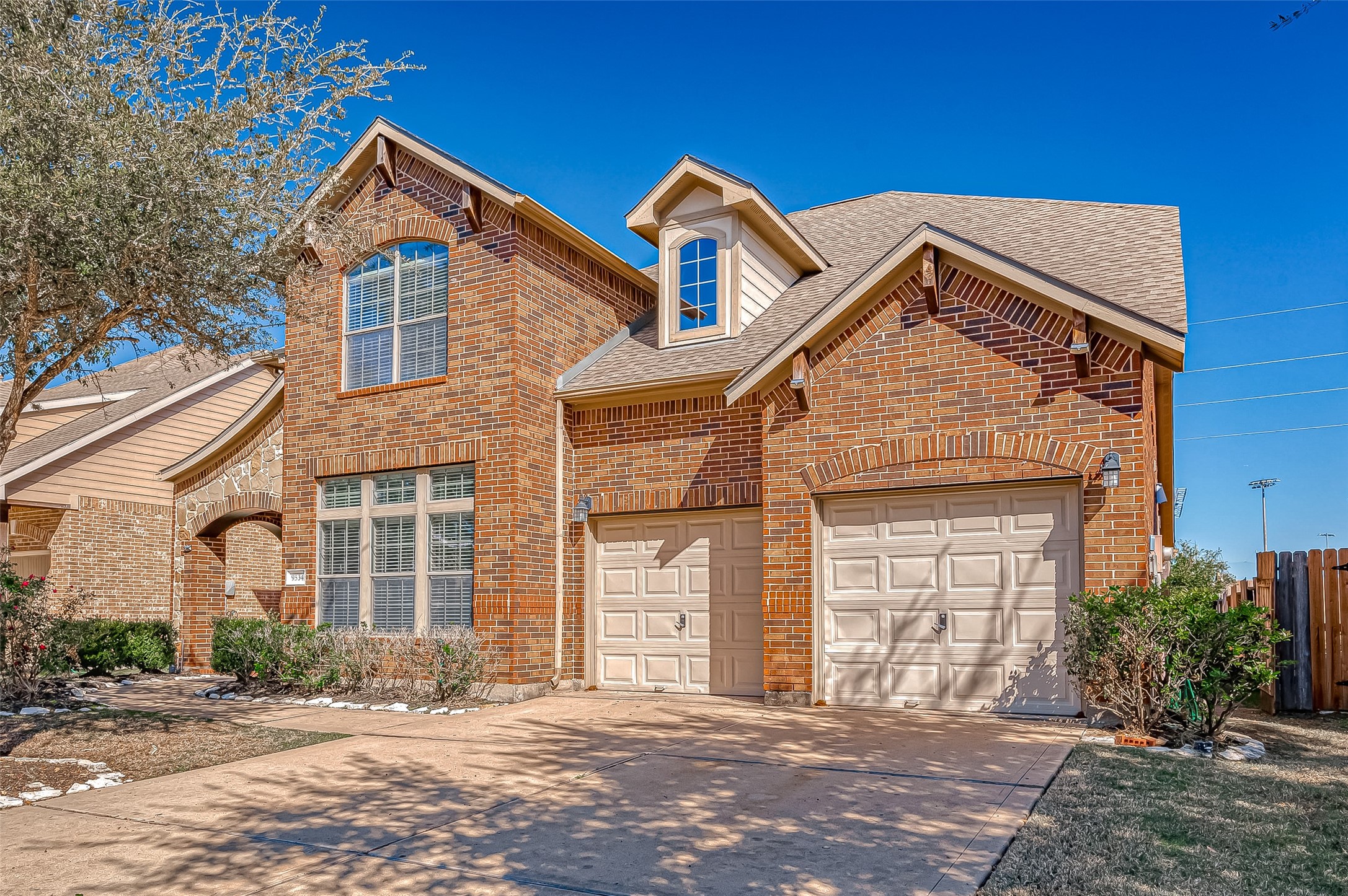 9534 Sapphire Hill Lane Katy TX 77494