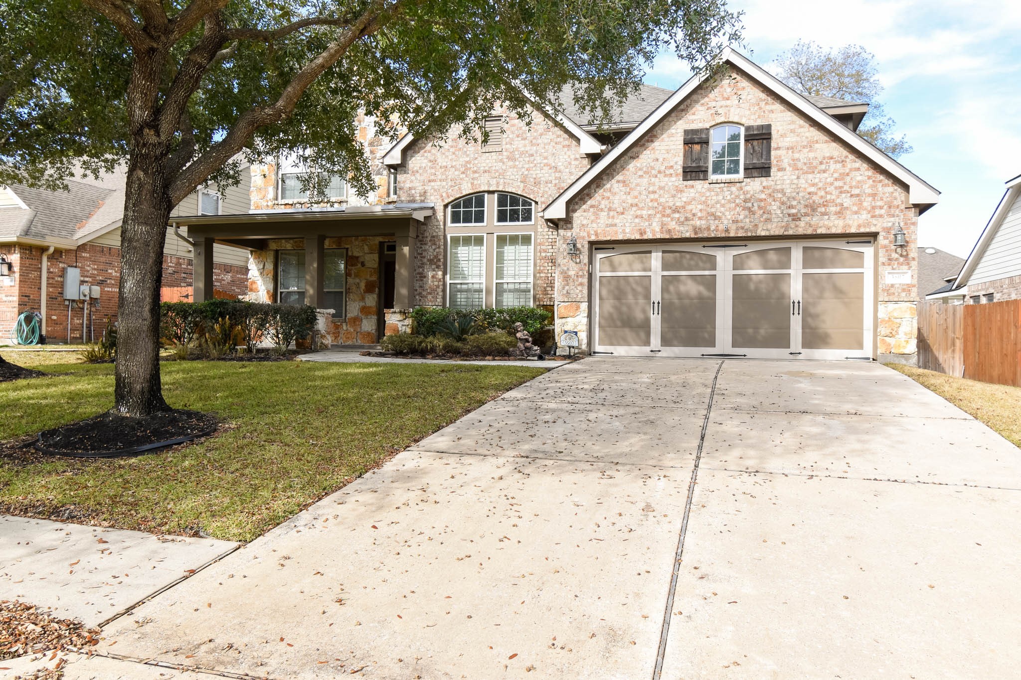3507 Durango Canyon Lane Spring TX 77386
