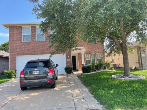 17723 Scarlett Falls Lane Richmond TX 77407