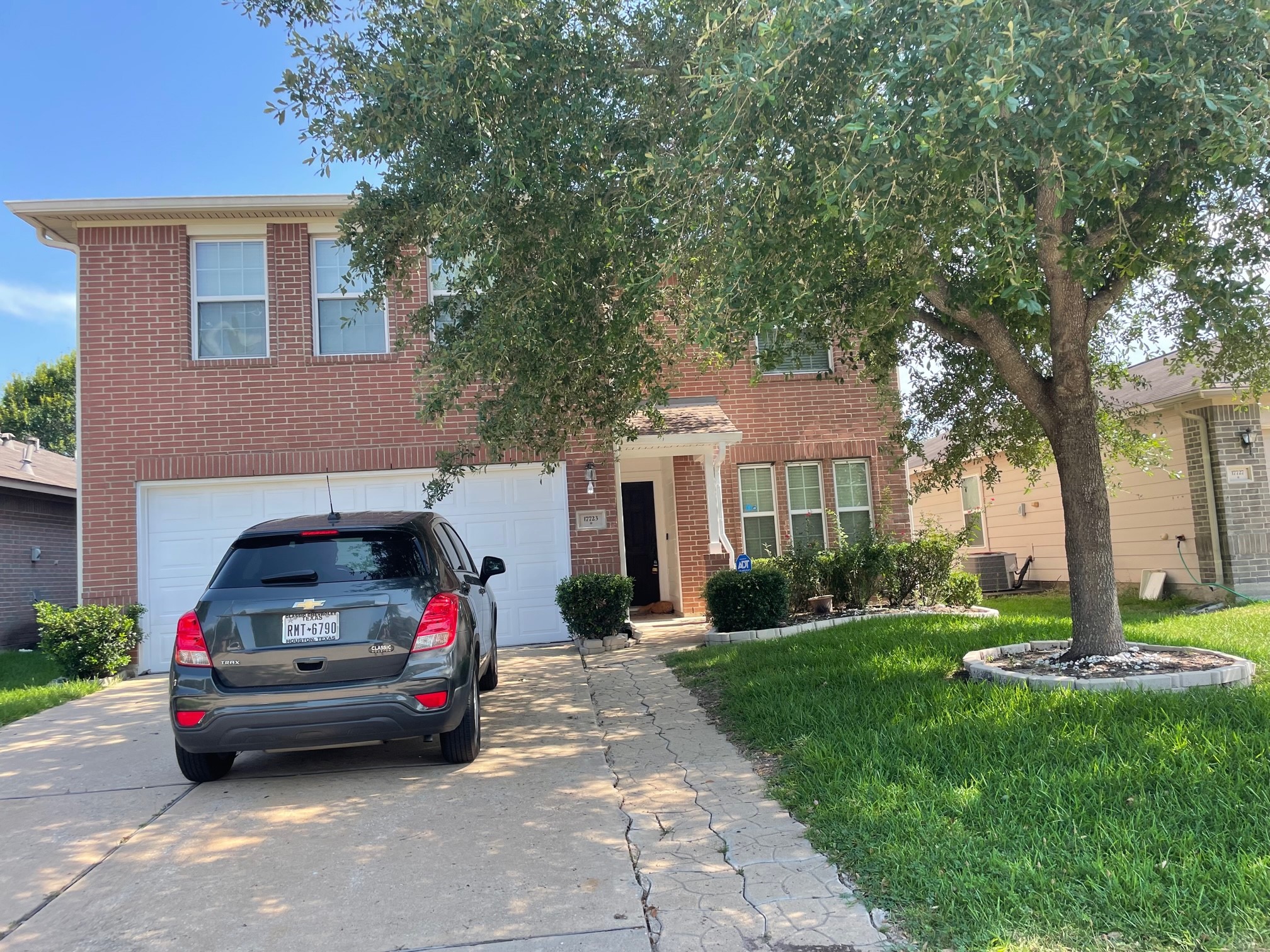 17723 Scarlett Falls Lane Richmond TX 77407