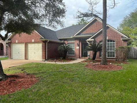 3623 Pemberton Drive Pearland TX 77584