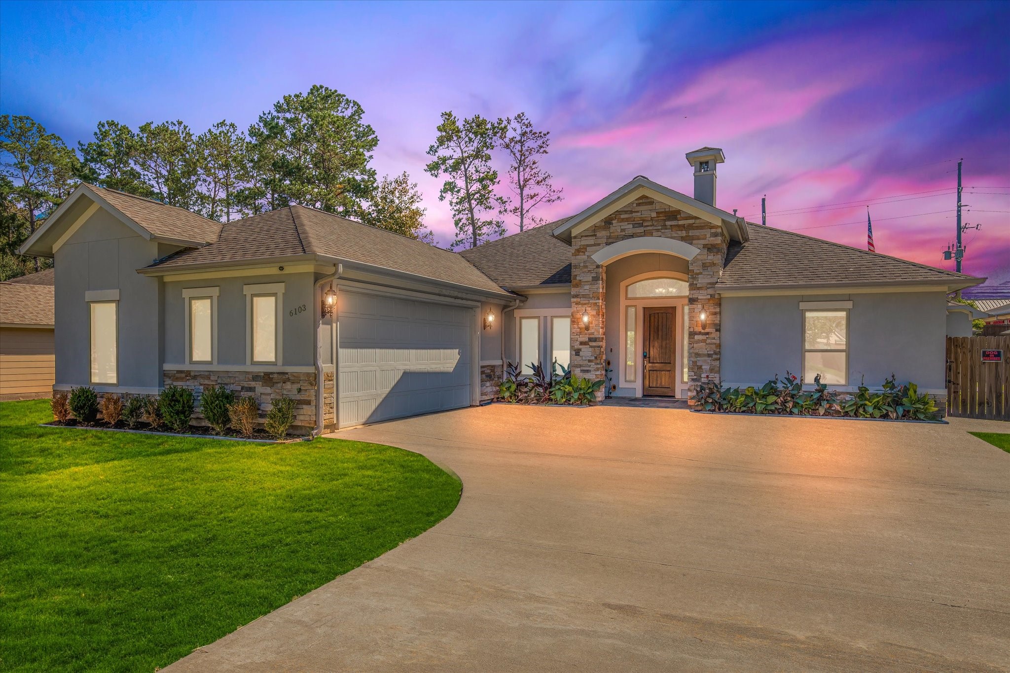 6103 Weisinger Drive Magnolia TX 77354