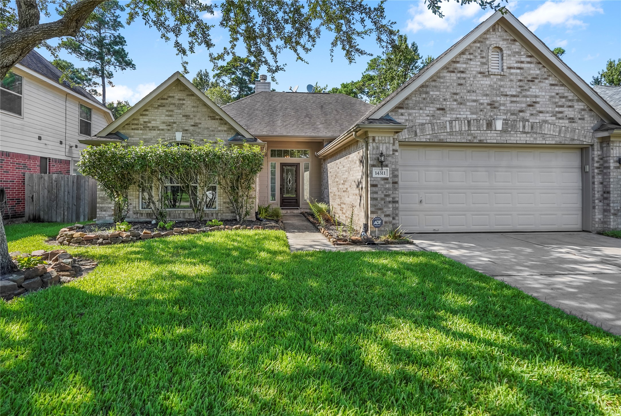 14311 Eastern Redbud Lane Houston TX 77044
