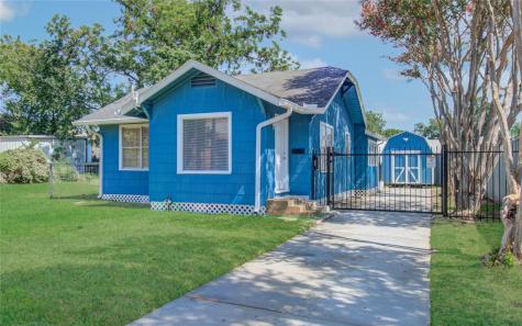 1108 Kern Street Houston TX 77009