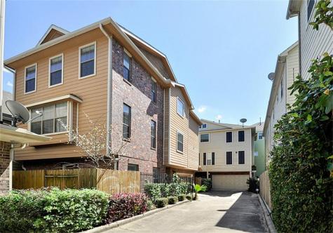 908 W 26th Street B Houston TX 77008