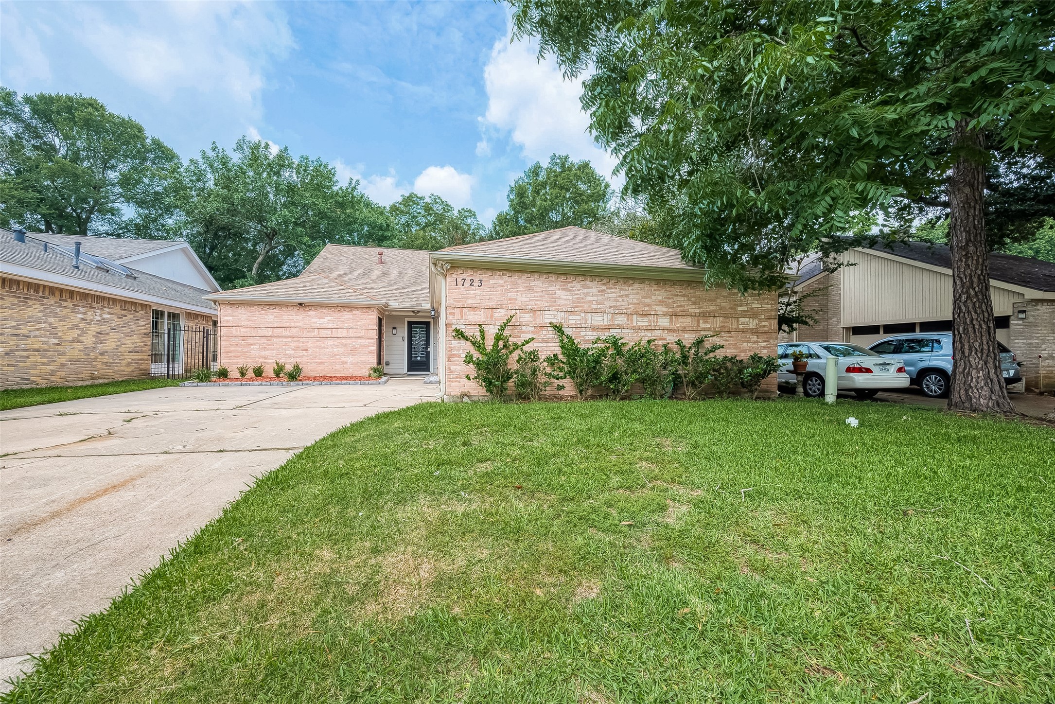 1723 Rock Fence Drive Richmond TX 77406