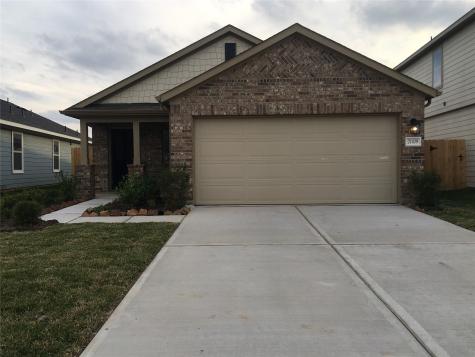 21439 Bluebonnet Cove Court Katy TX 77449