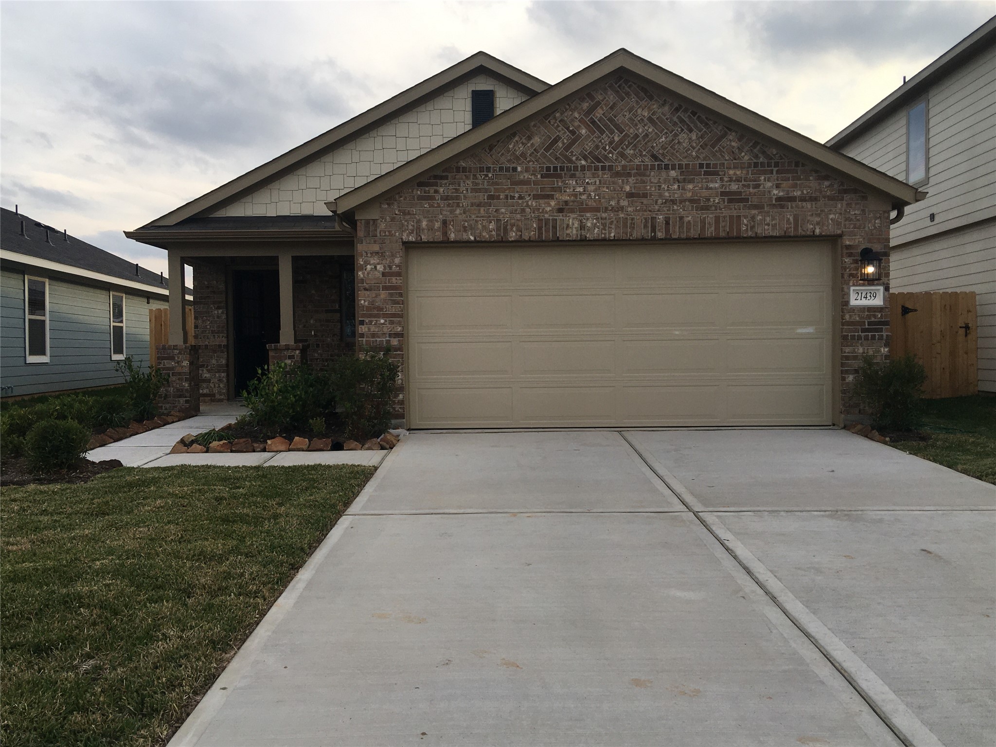 21439 Bluebonnet Cove Court Katy TX 77449