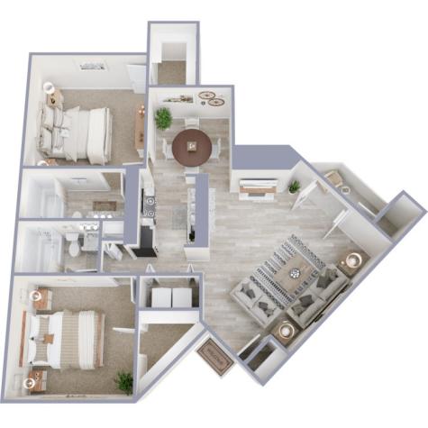 3737 Timberglen Road 1802 Dallas TX 75287