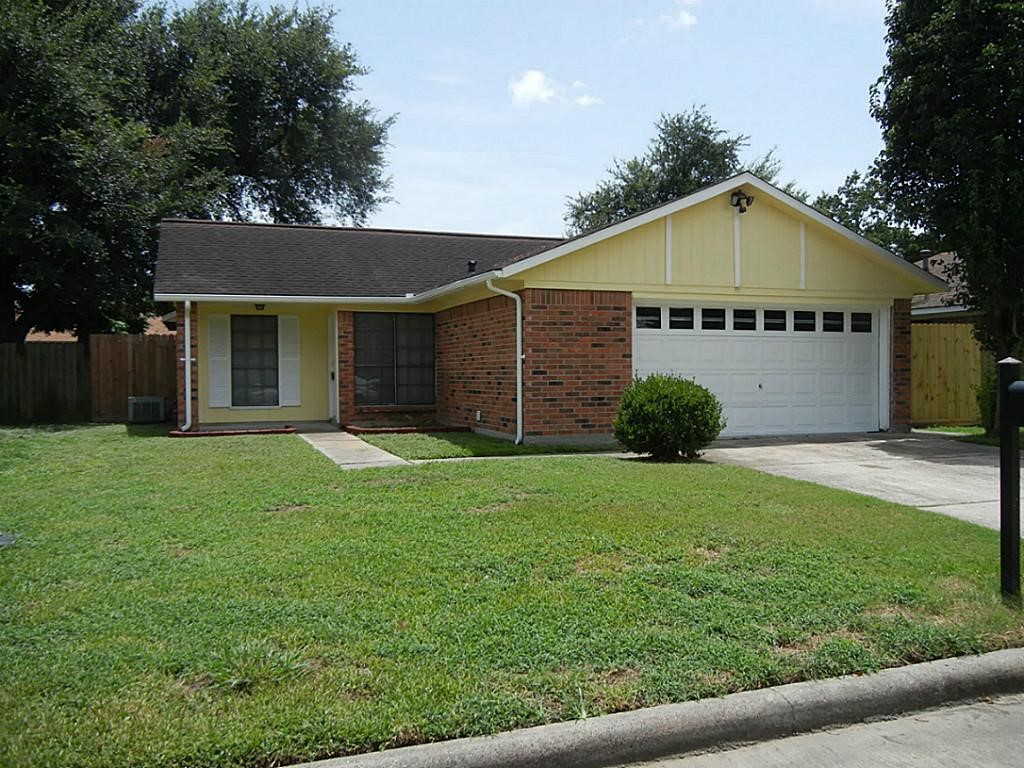 1314 Gamma Street Pasadena TX 77504